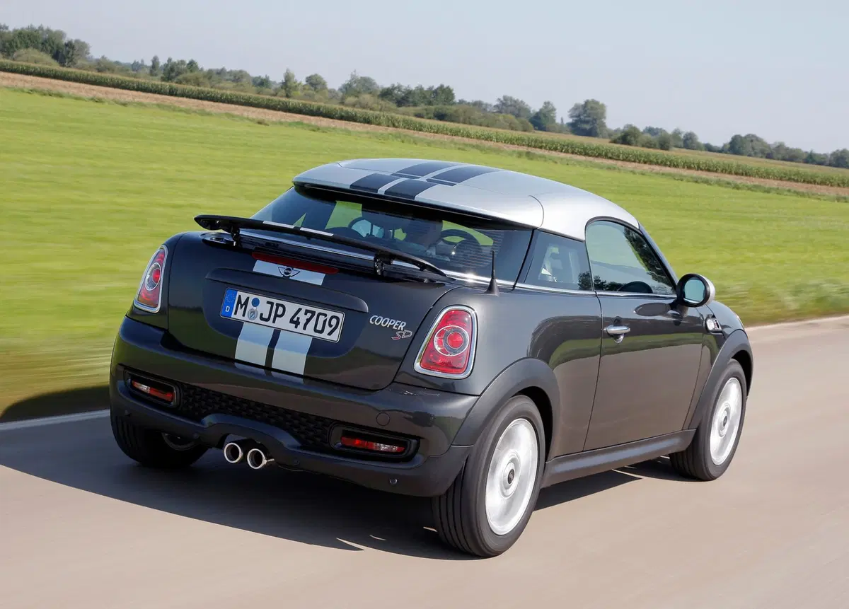 MINI Mini Coupé (2011-14) (17)