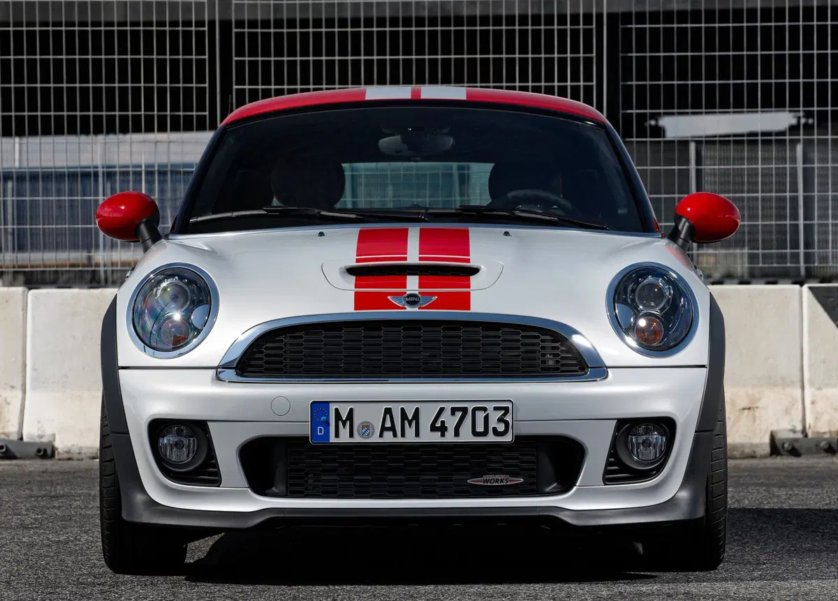 MINI Mini Coupé (2011-14) (20)
