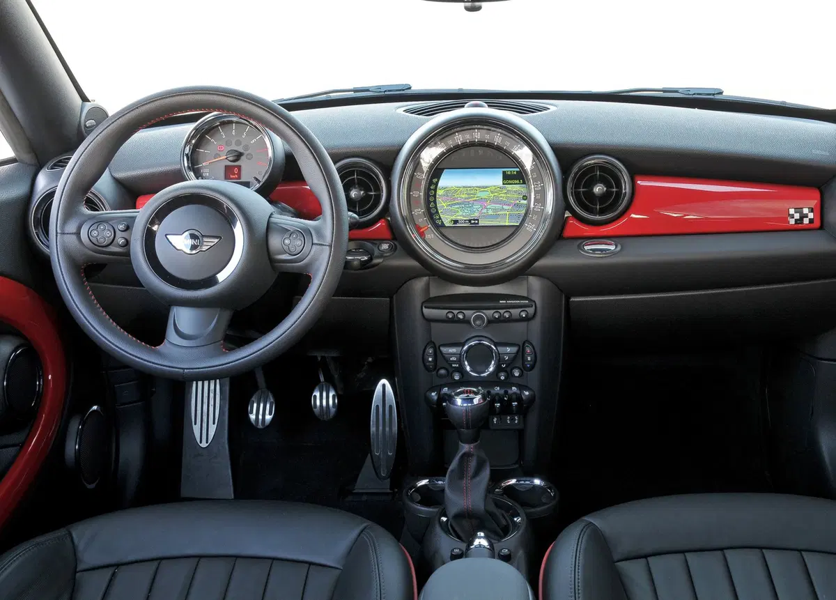 MINI Mini Coupé (2011-14) (23)