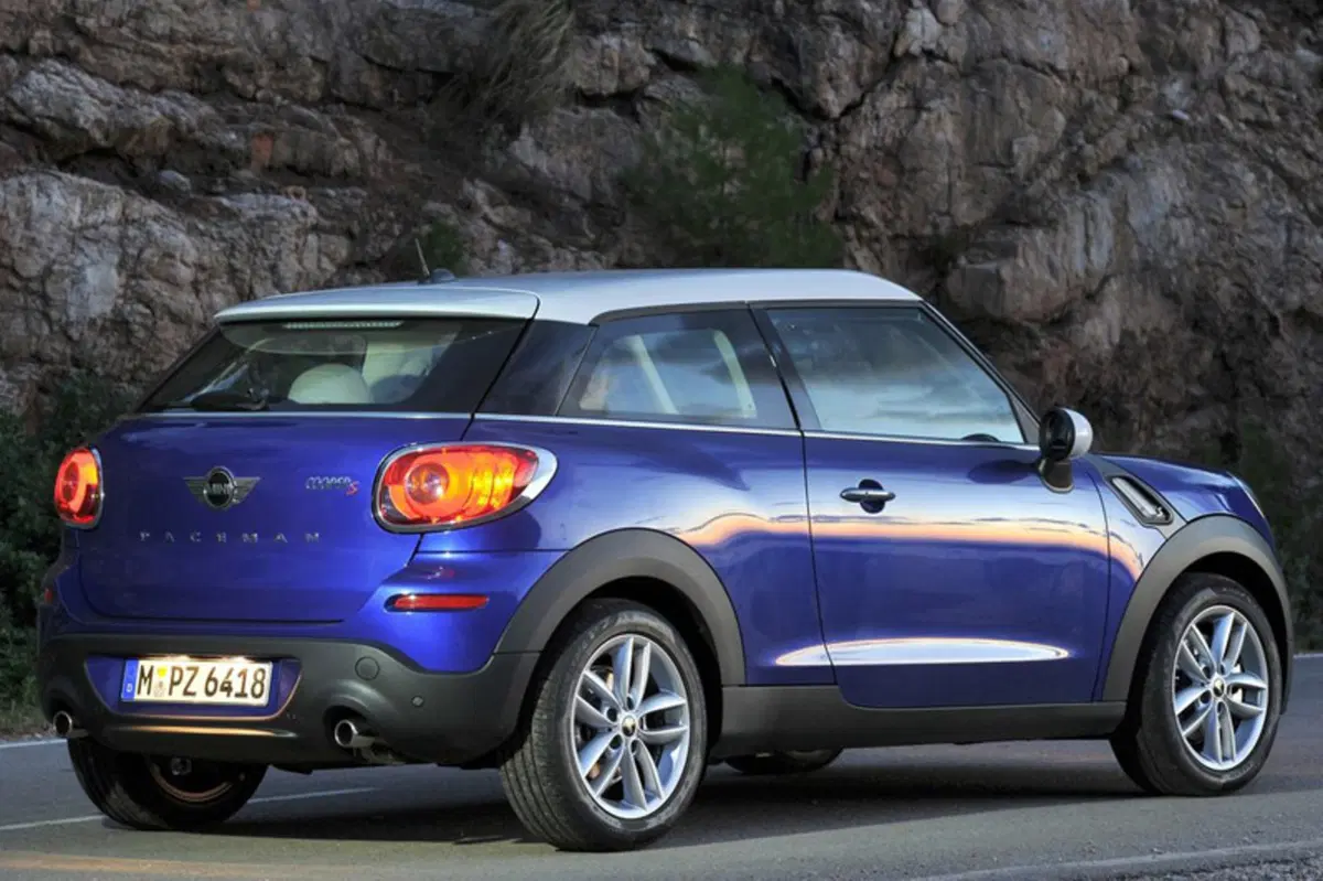 MINI Mini Paceman 1.6 Cooper D Paceman (4)