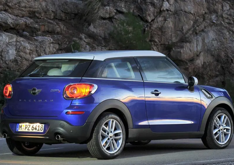 MINI Mini Paceman (2012-17) (3)