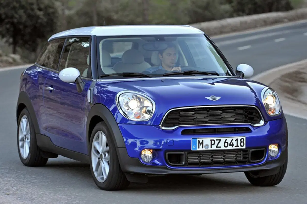 MINI Mini Paceman 1.6 Cooper D Paceman (6)