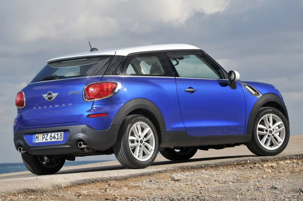 MINI Mini Paceman 1.6 Cooper D Paceman (16)