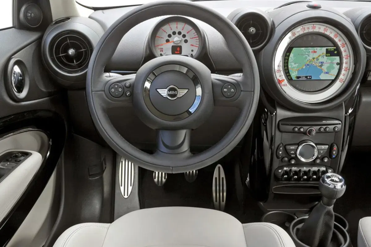 MINI Mini Paceman 1.6 Cooper D Paceman (23)