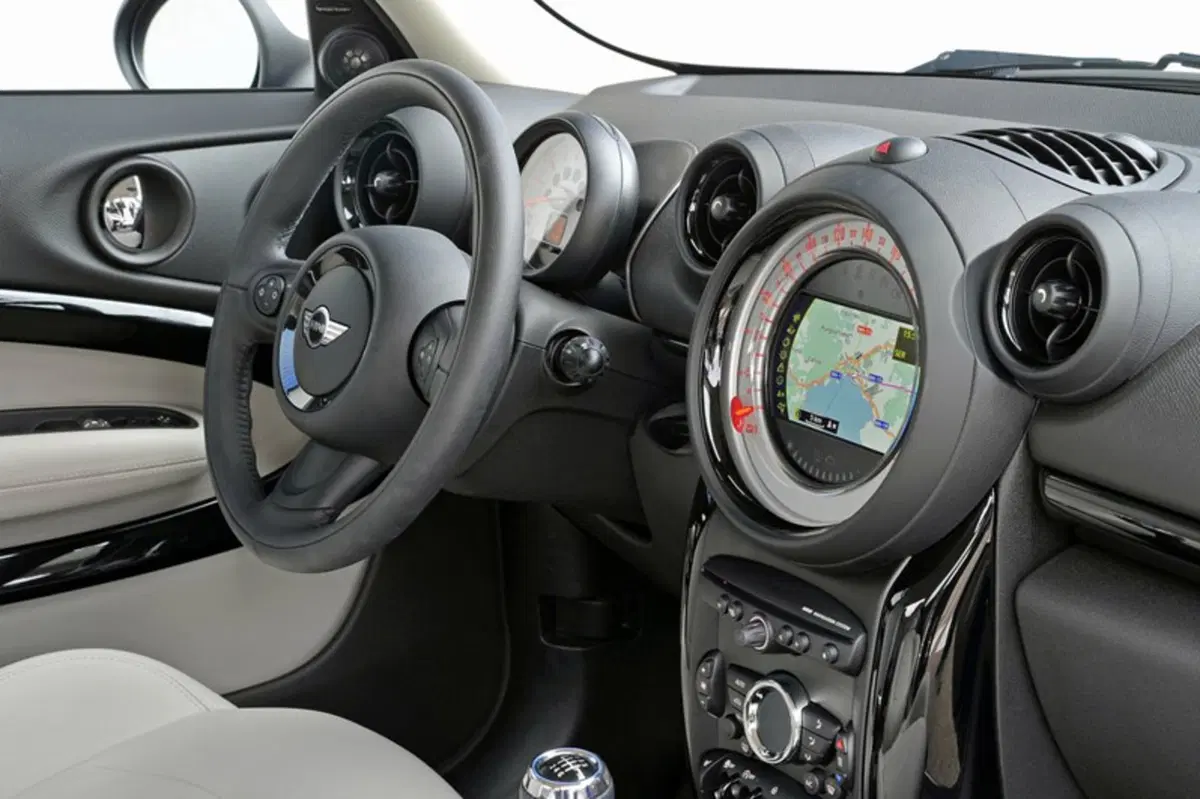 MINI Mini Paceman 1.6 Cooper D Paceman (25)