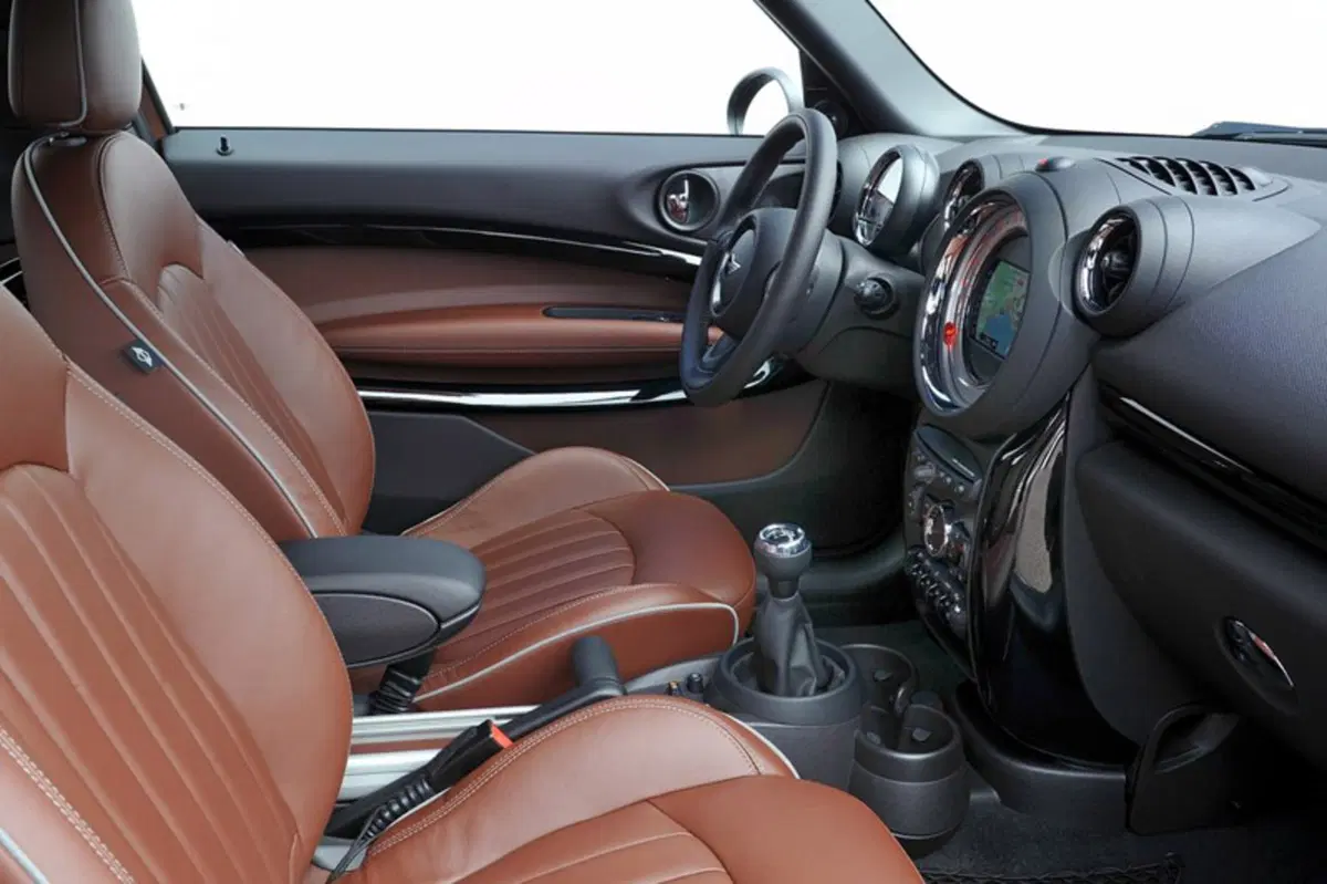 MINI Mini Paceman 1.6 Cooper D Paceman (26)