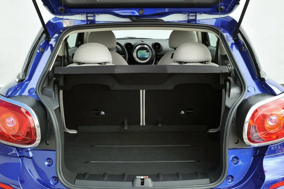 MINI Mini Paceman 1.6 Cooper D Paceman (30)