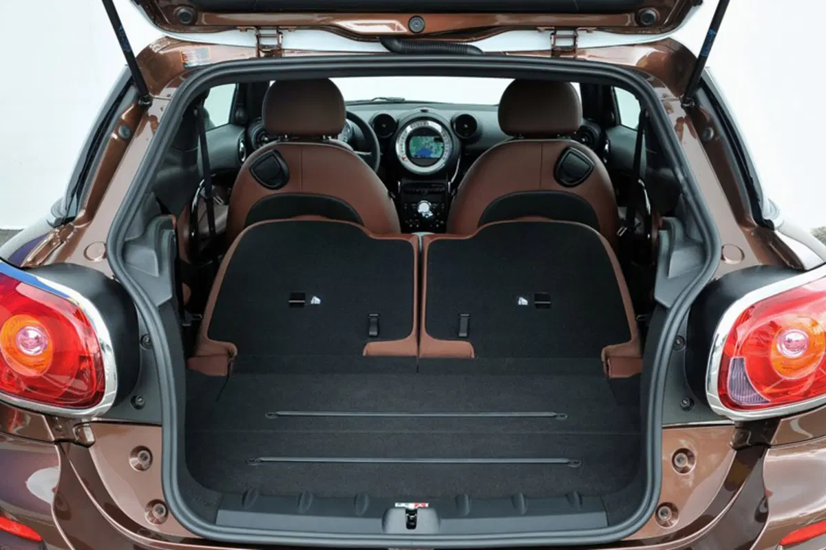 MINI Mini Paceman 1.6 Cooper D Paceman (31)