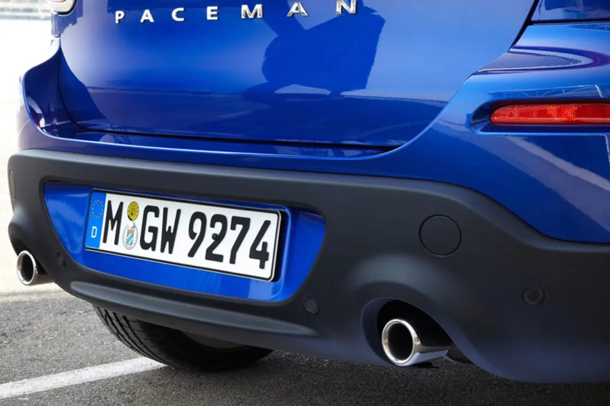 MINI Mini Paceman 1.6 Cooper D Paceman (34)