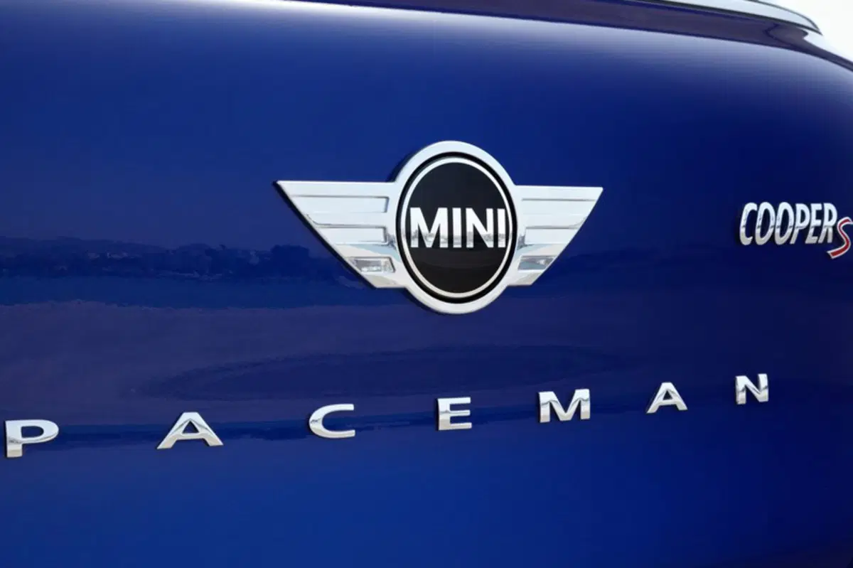 MINI Mini Paceman 1.6 Cooper D Paceman (35)