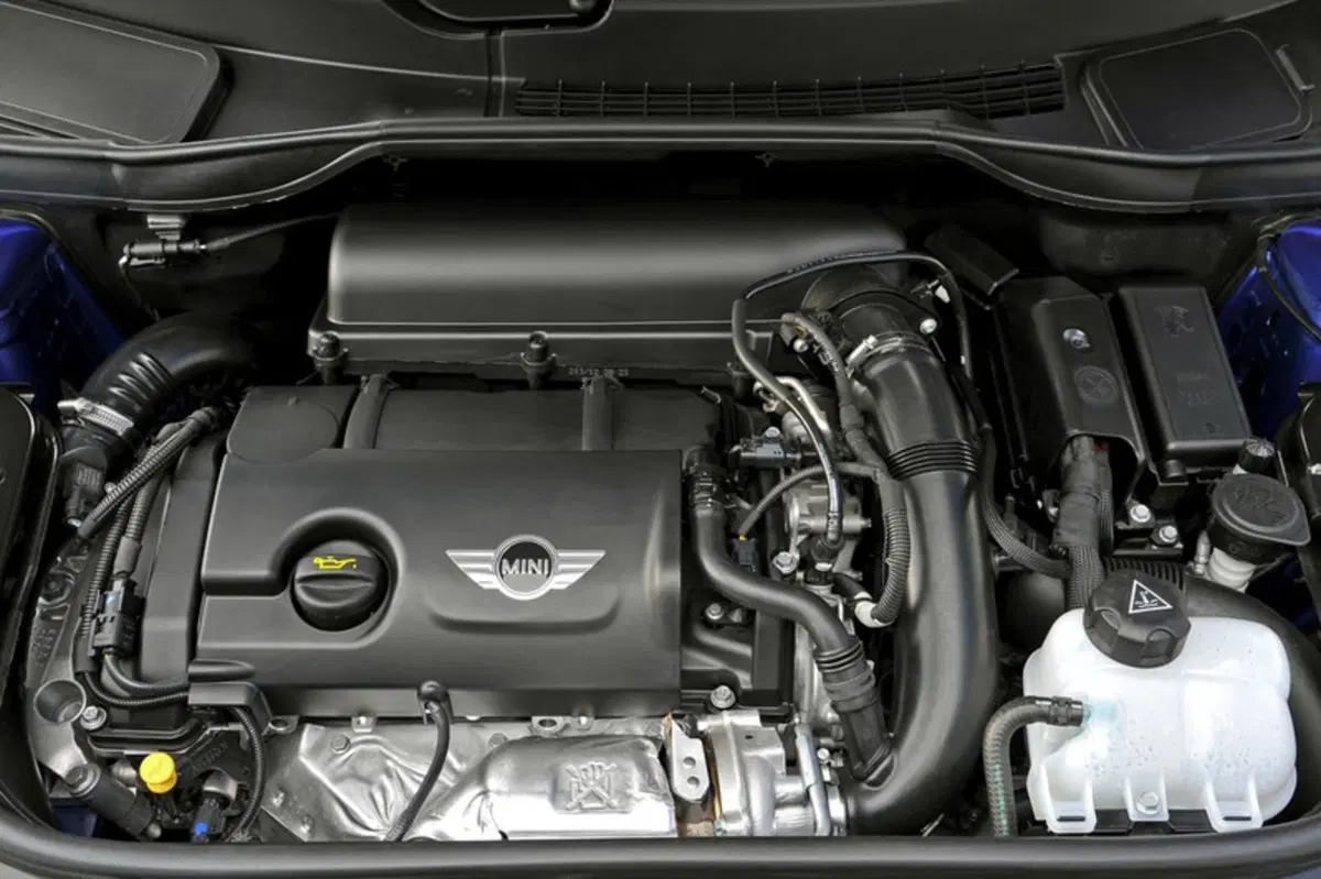 MINI Mini Paceman 1.6 Cooper D Paceman (36)