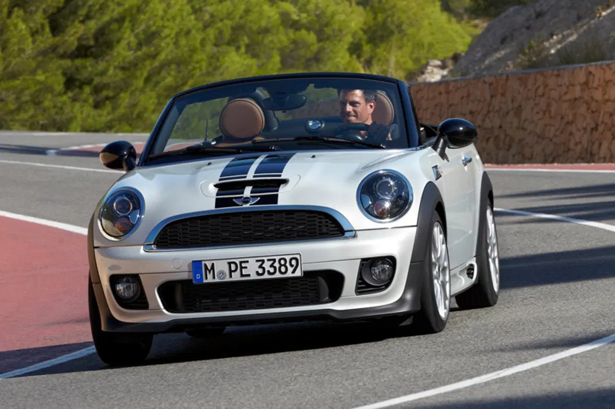 MINI Mini Roadster (2011-14) (2)