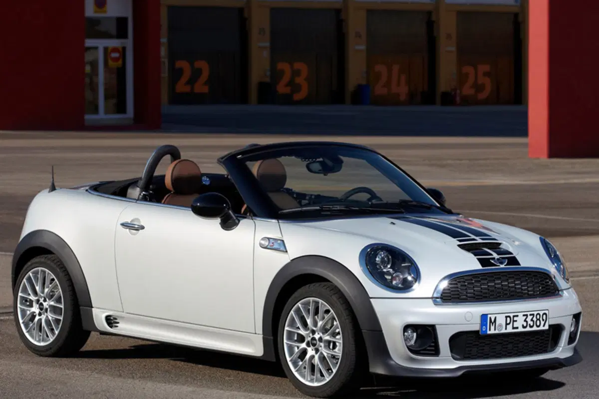 MINI Mini Roadster (2011-14) (3)