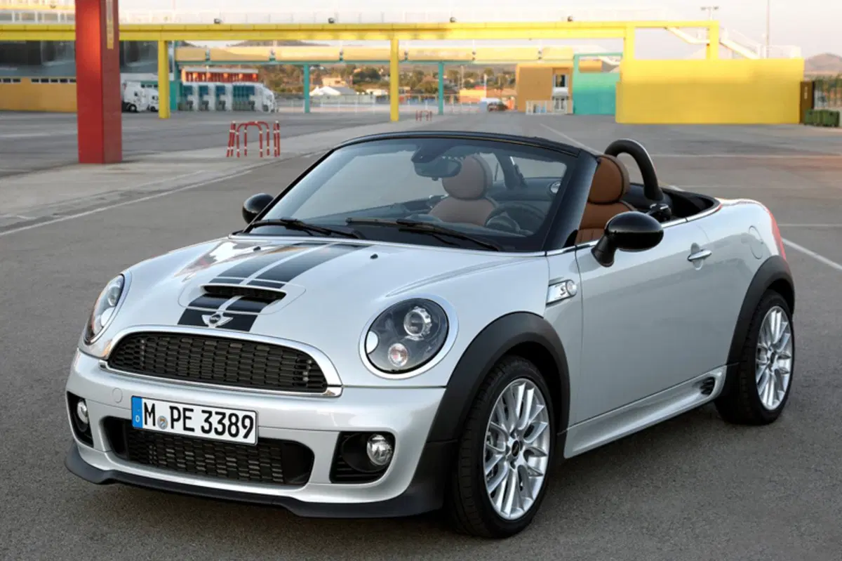 MINI Mini Roadster (2011-14) (4)