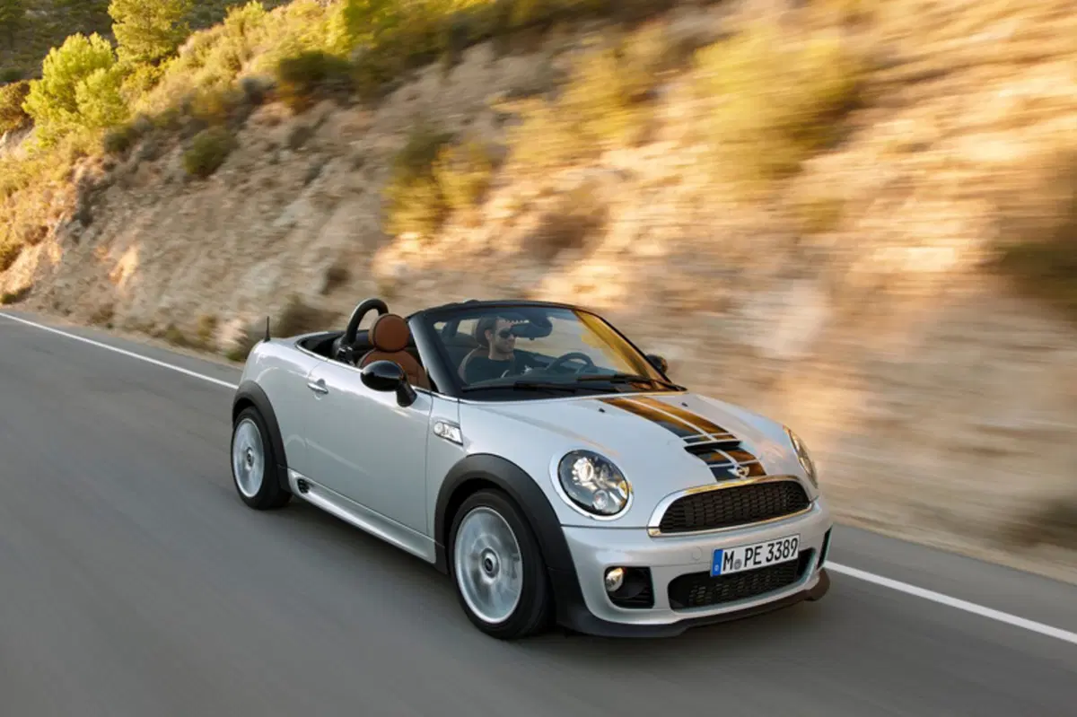 MINI Mini Roadster (2011-14) (5)
