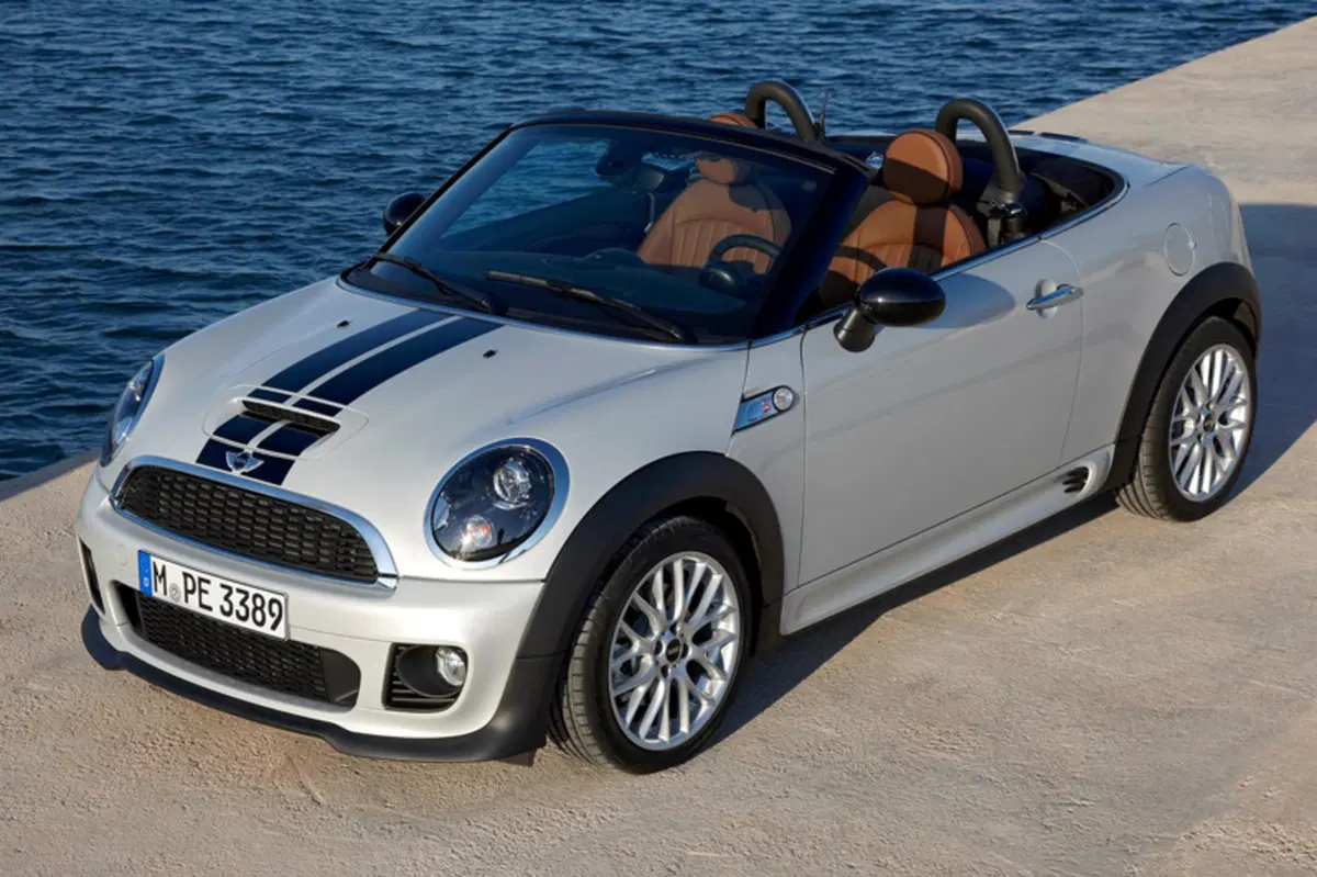 MINI Mini Roadster (2011-14) (6)