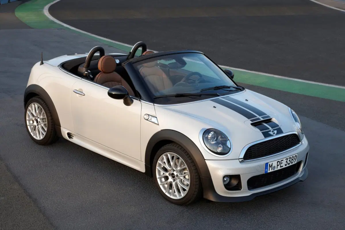 MINI Mini Roadster (2011-14) (7)