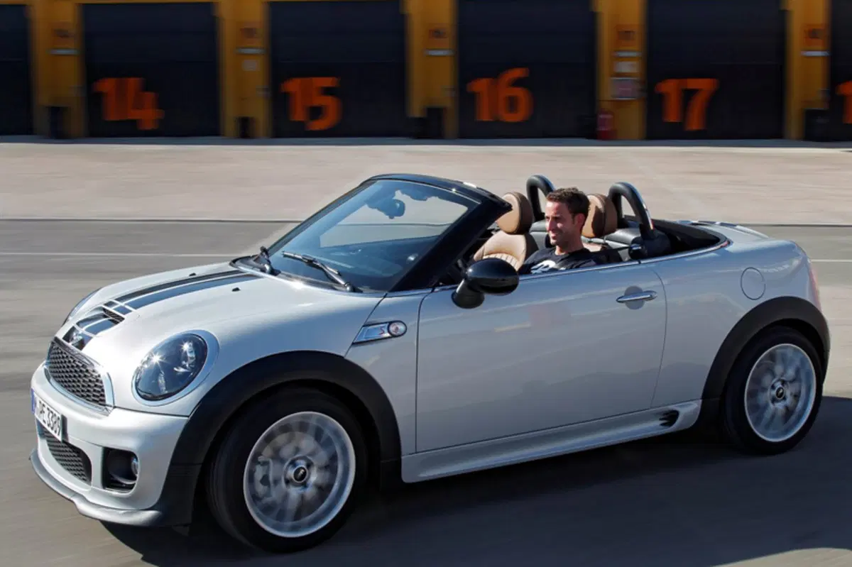 MINI Mini Roadster (2011-14) (8)