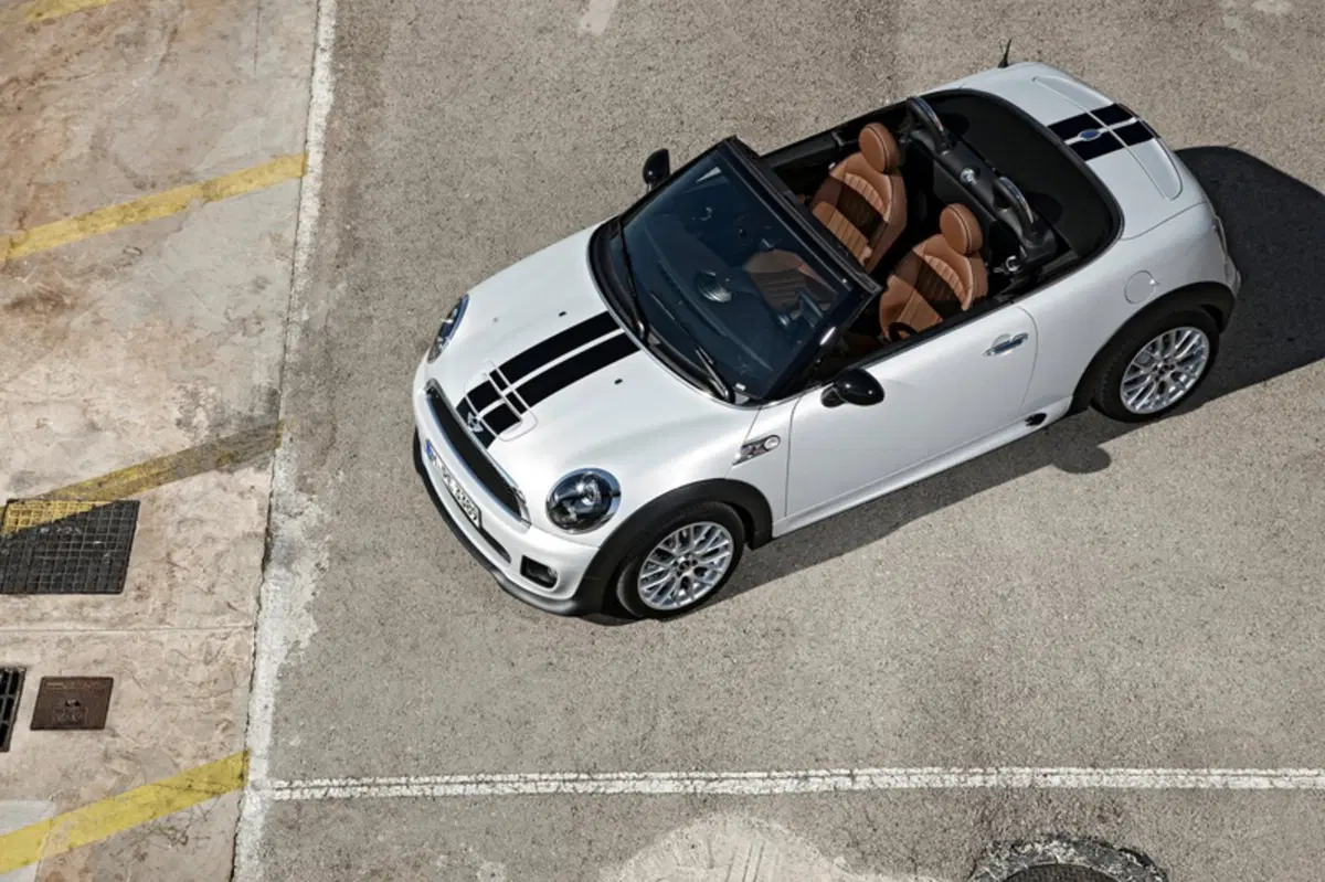 MINI Mini Roadster (2011-14) (9)
