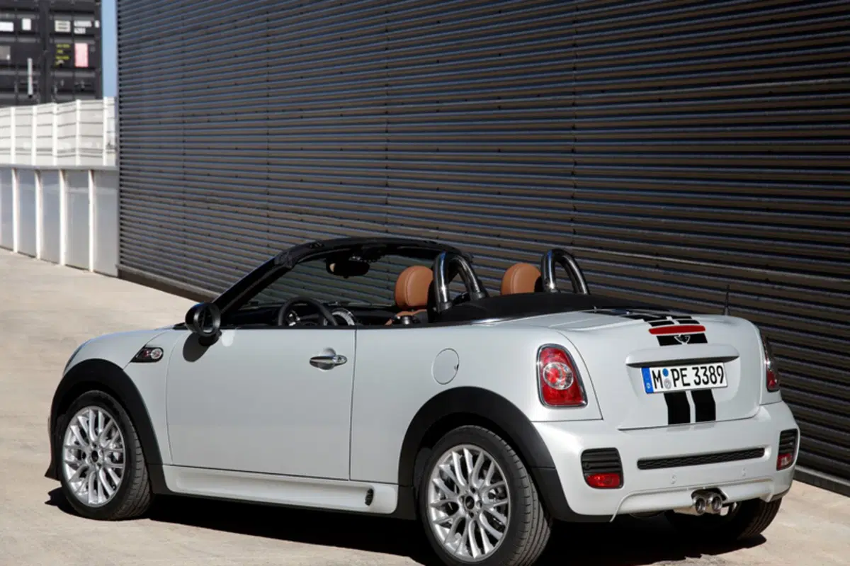 MINI Mini Roadster (2011-14) (12)