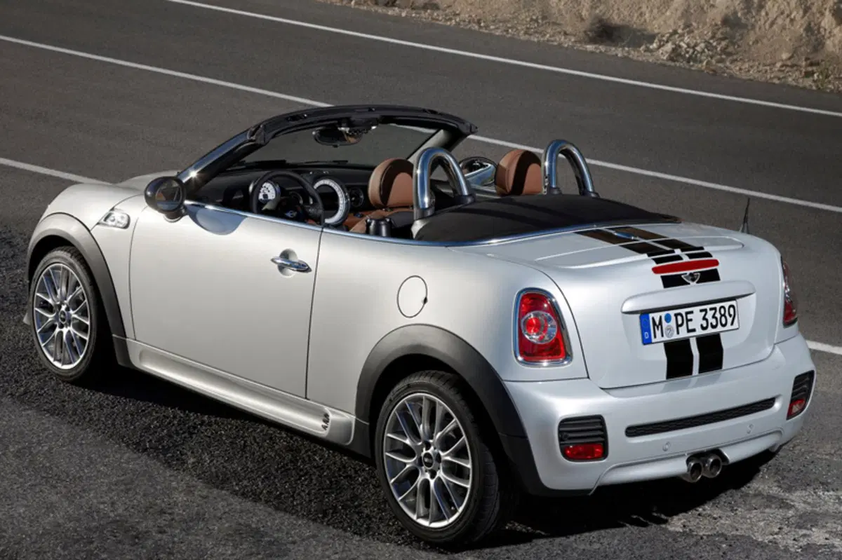 MINI Mini Roadster (2011-14) (13)