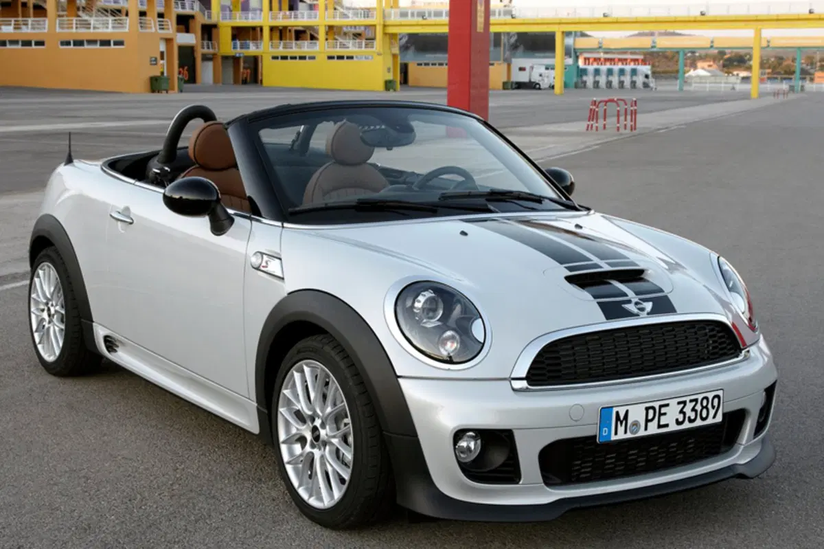 MINI Mini Roadster (2011-14) (14)