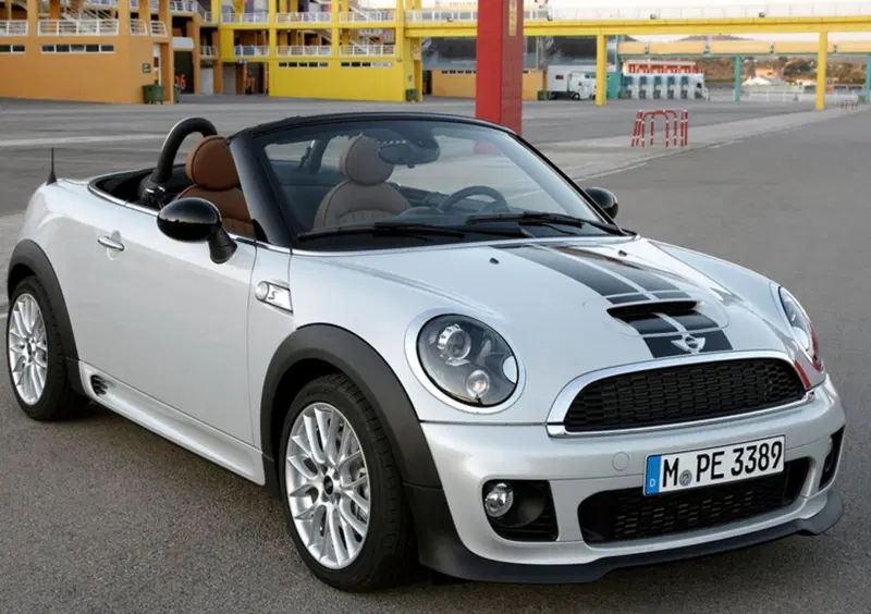 MINI Mini Roadster (2011-14) (14)