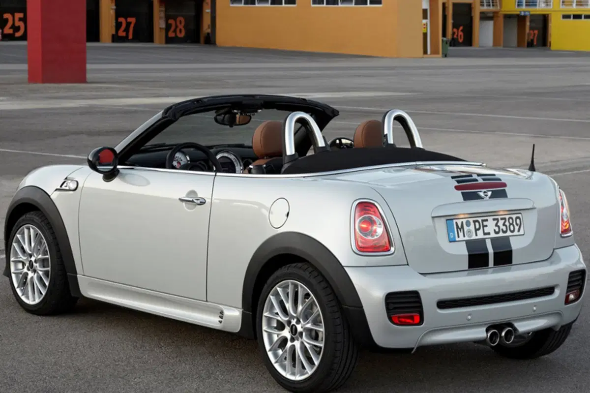 MINI Mini Roadster (2011-14) (15)