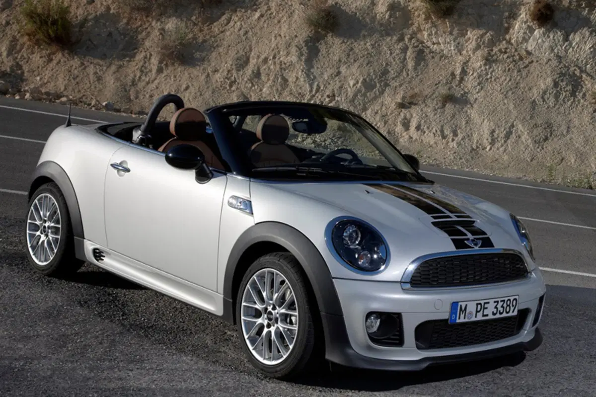 MINI Mini Roadster (2011-14) (16)