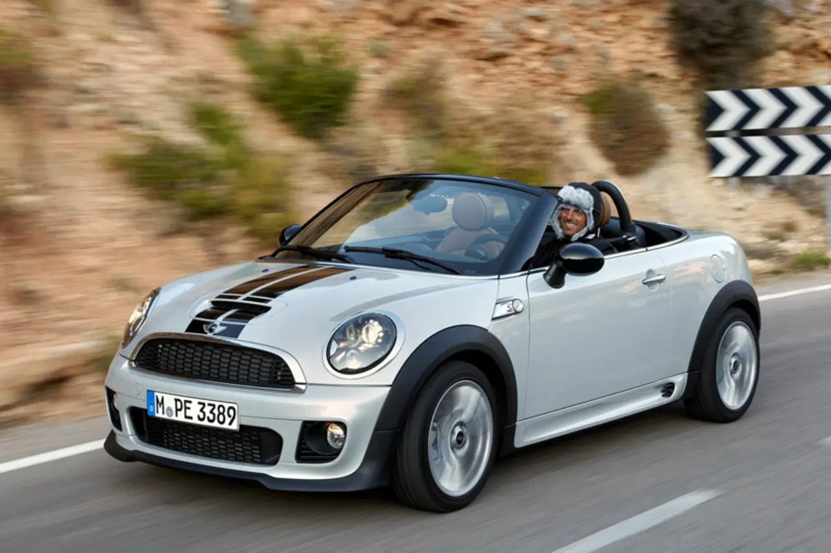 MINI Mini Roadster (2011-14) (17)