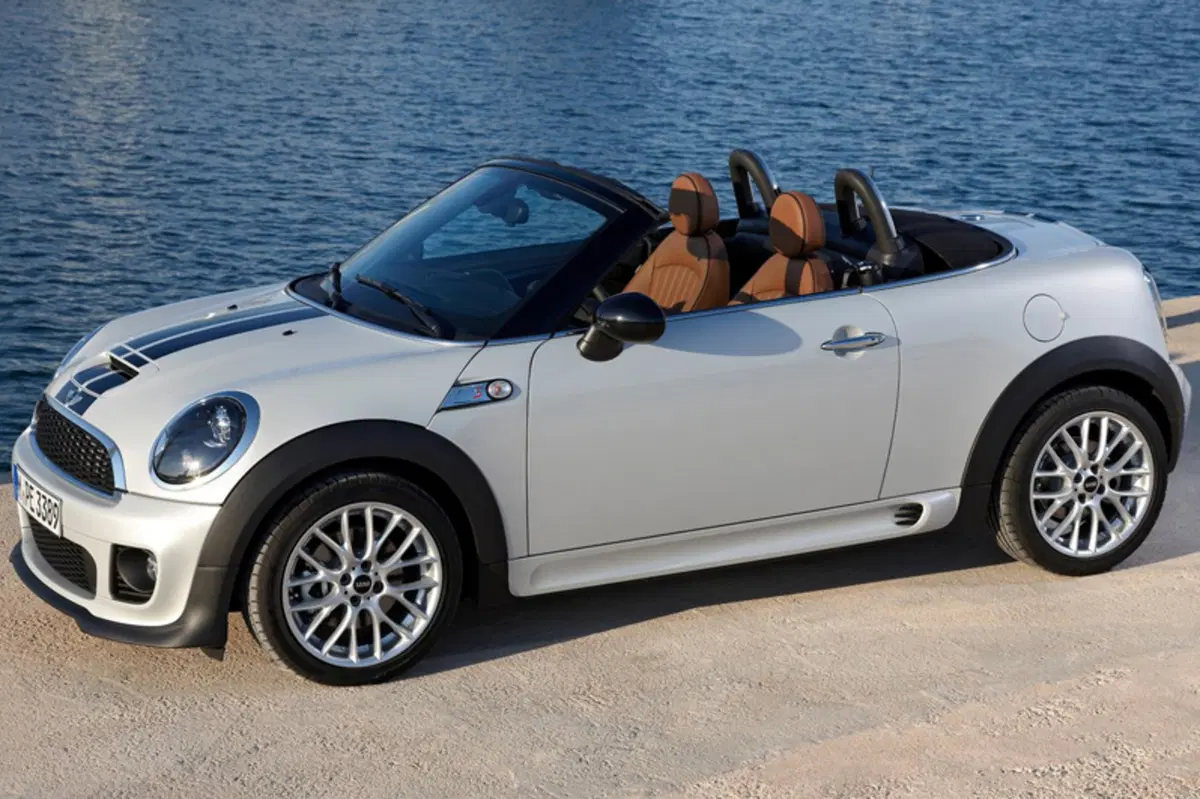 MINI Mini Roadster (2011-14) (18)