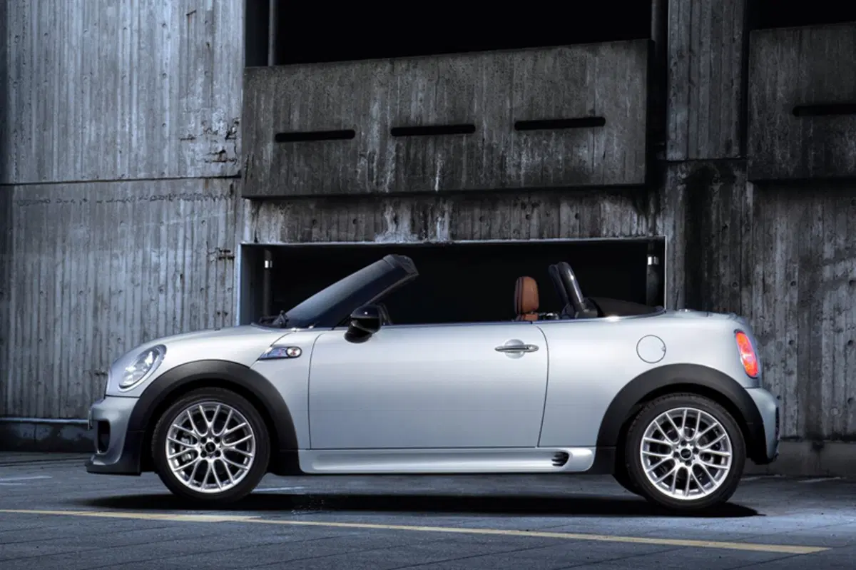 MINI Mini Roadster (2011-14) (19)