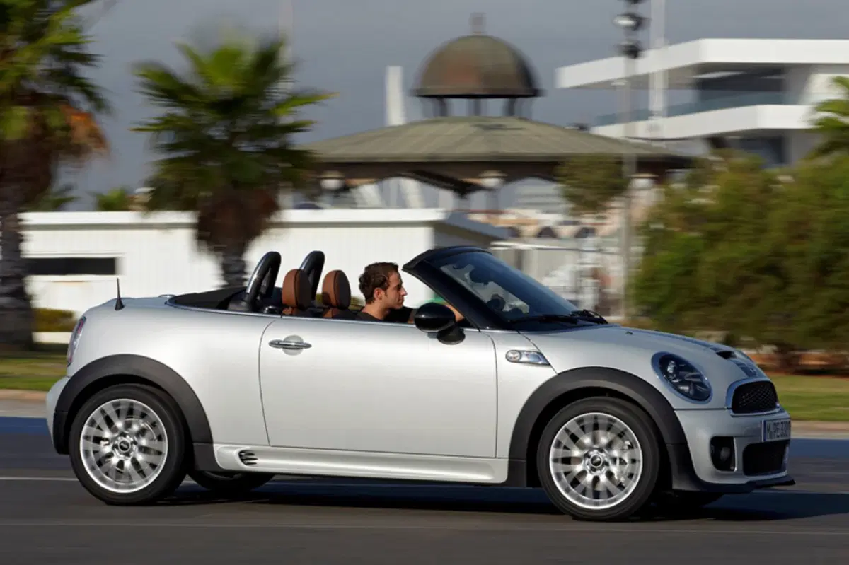 MINI Mini Roadster (2011-14) (20)