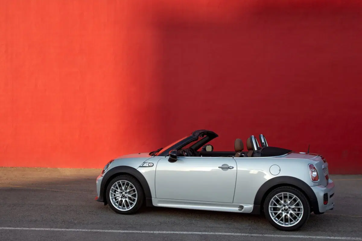 MINI Mini Roadster (2011-14) (21)
