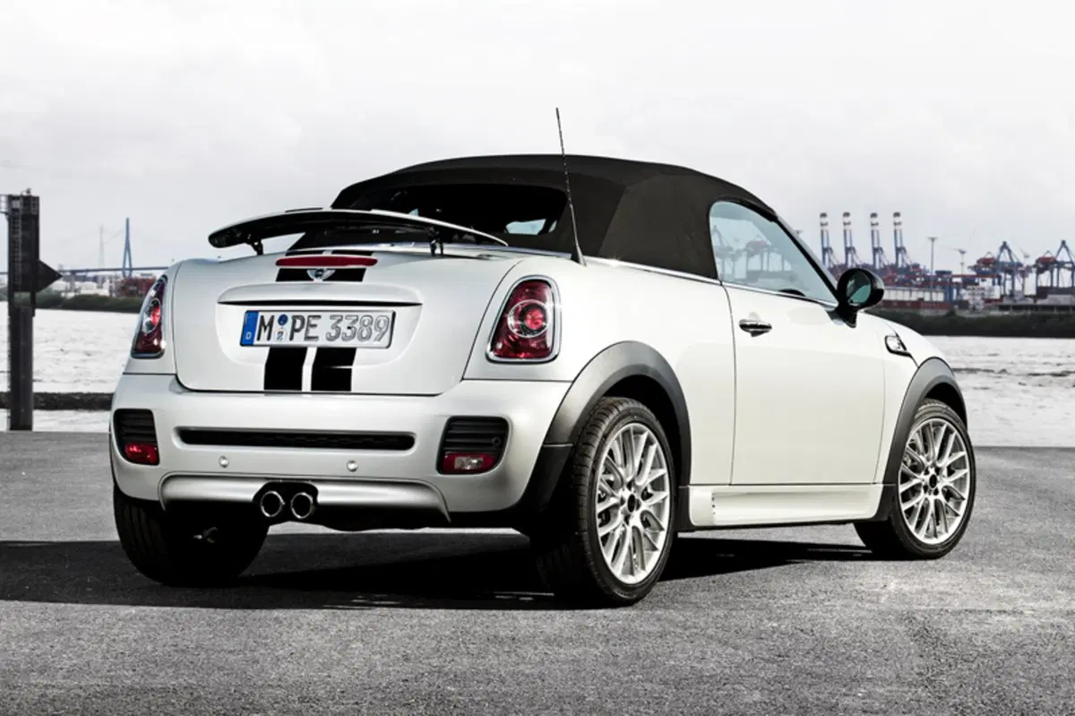 MINI Mini Roadster (2011-14) (22)