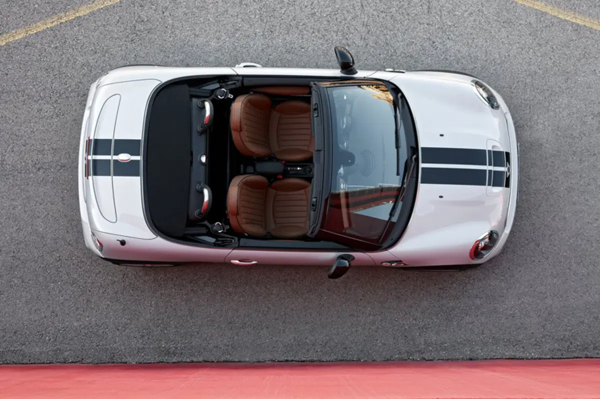 MINI Mini Roadster (2011-14) (24)