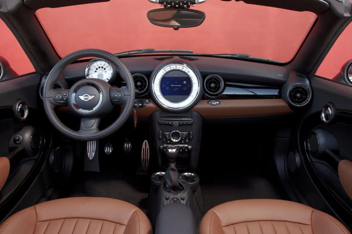 MINI Mini Roadster (2011-14) (25)