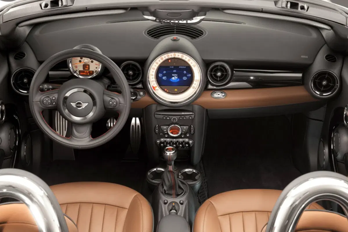 MINI Mini Roadster (2011-14) (26)