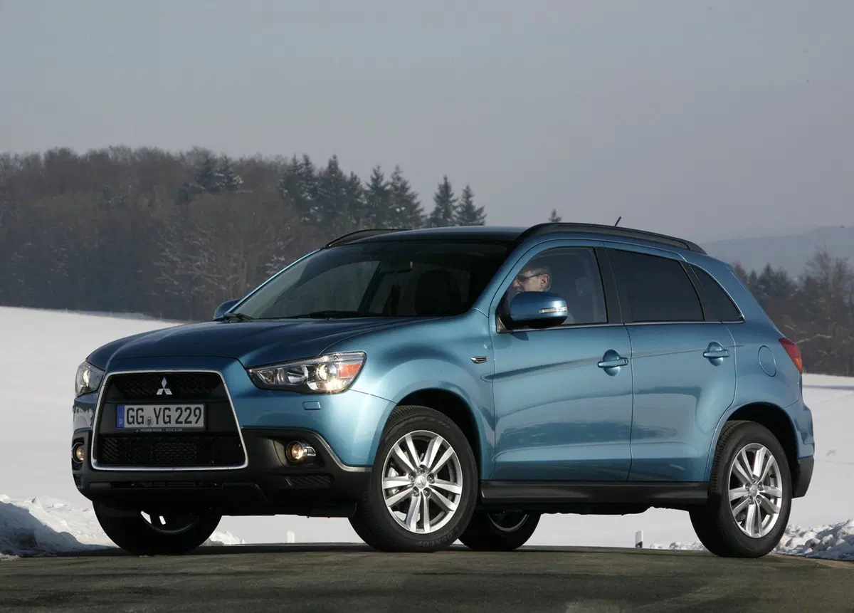 Mitsubishi ASX (2010-22) (23)