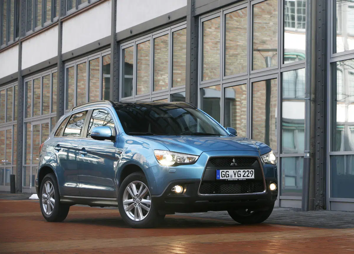 Mitsubishi ASX (2010-22) (22)