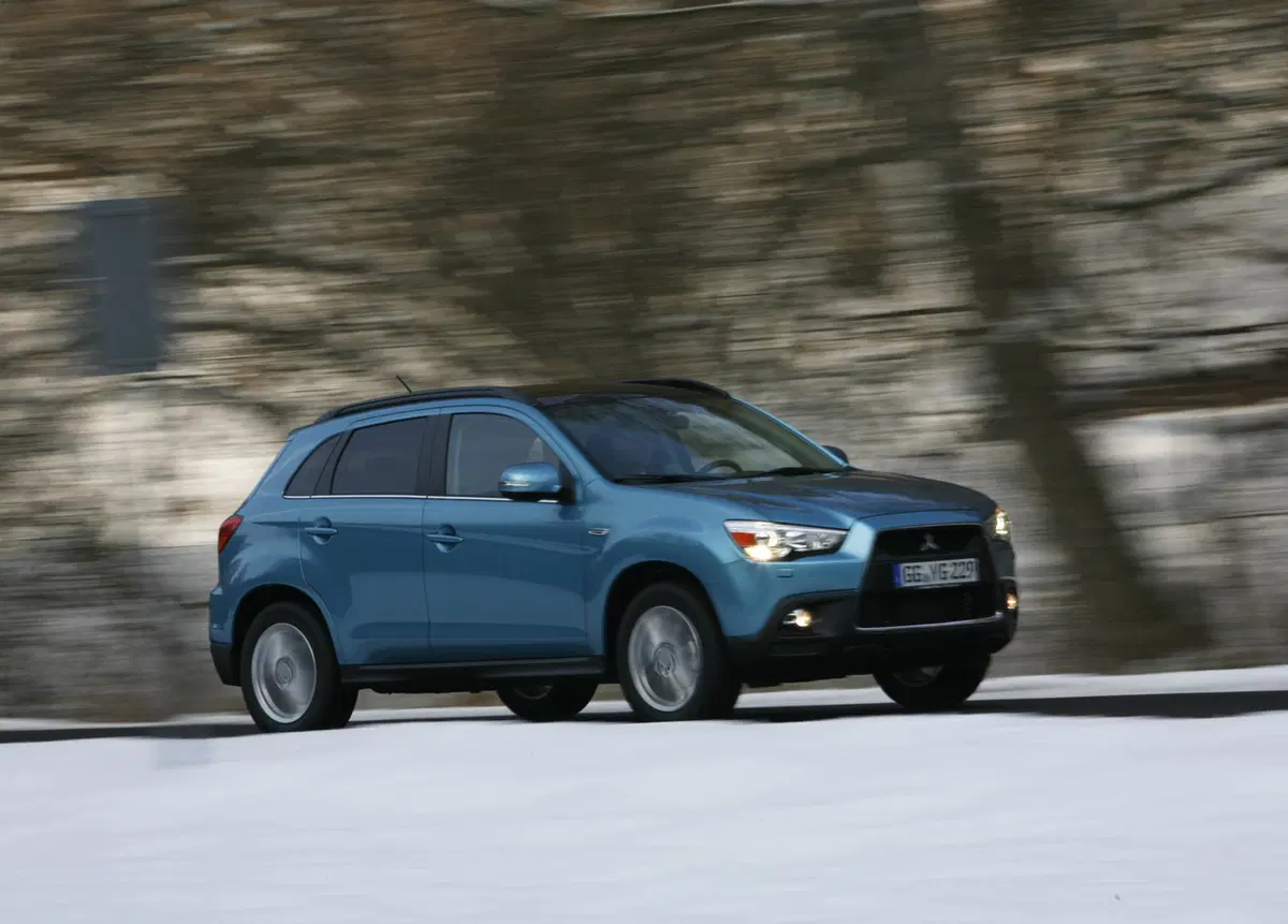 Mitsubishi ASX (2010-22) (40)