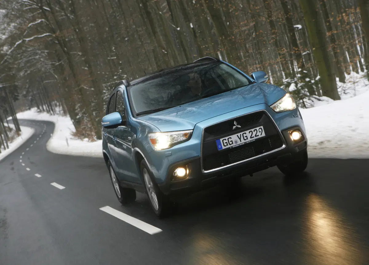 Mitsubishi ASX (2010-22) (31)
