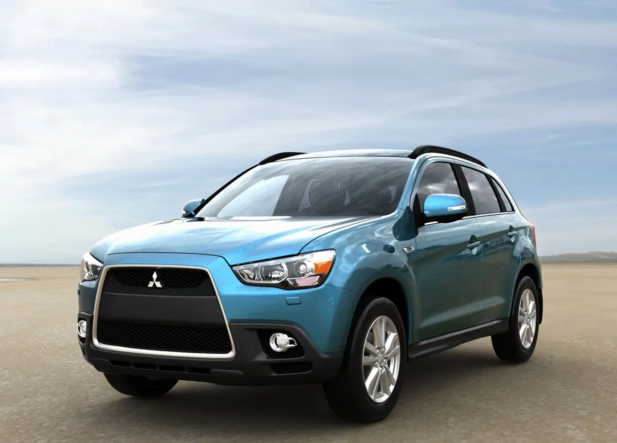 Mitsubishi ASX (2010-22) (42)
