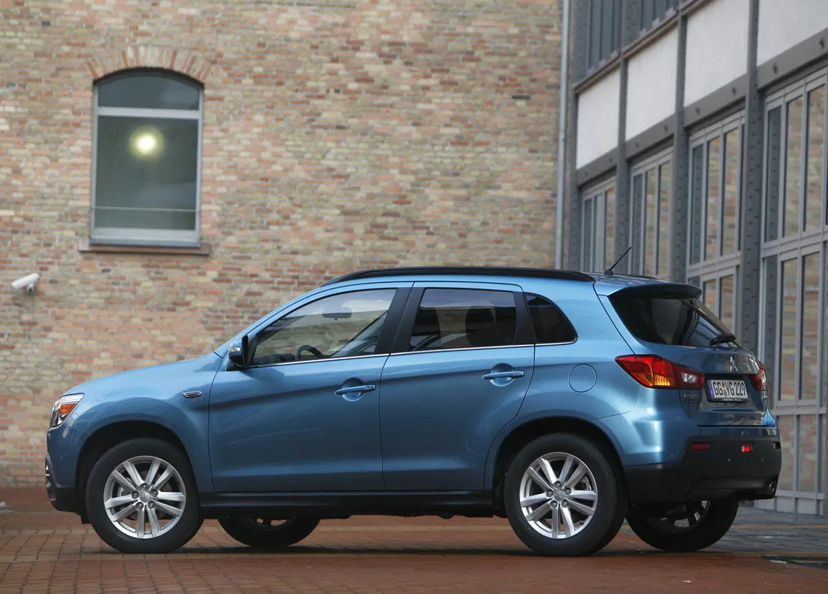Mitsubishi ASX (2010-22) (30)