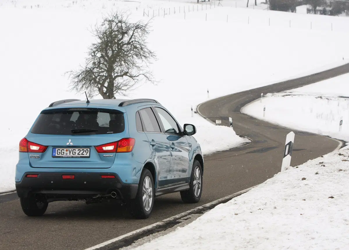 Mitsubishi ASX (2010-22) (27)