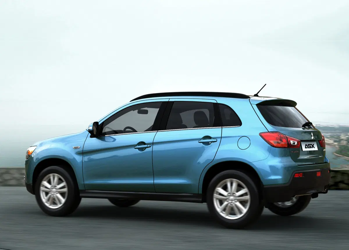 Mitsubishi ASX (2010-22) (25)