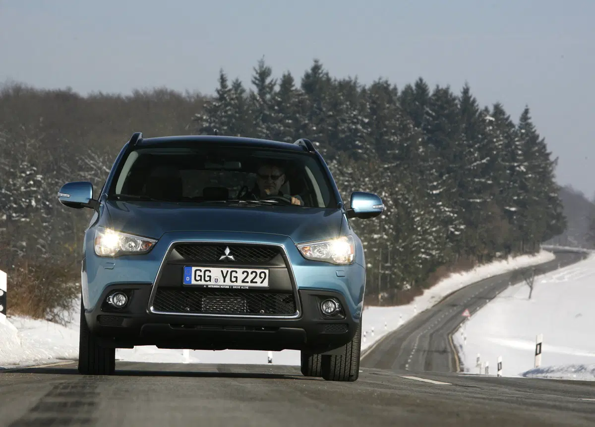 Mitsubishi ASX (2010-22) (24)