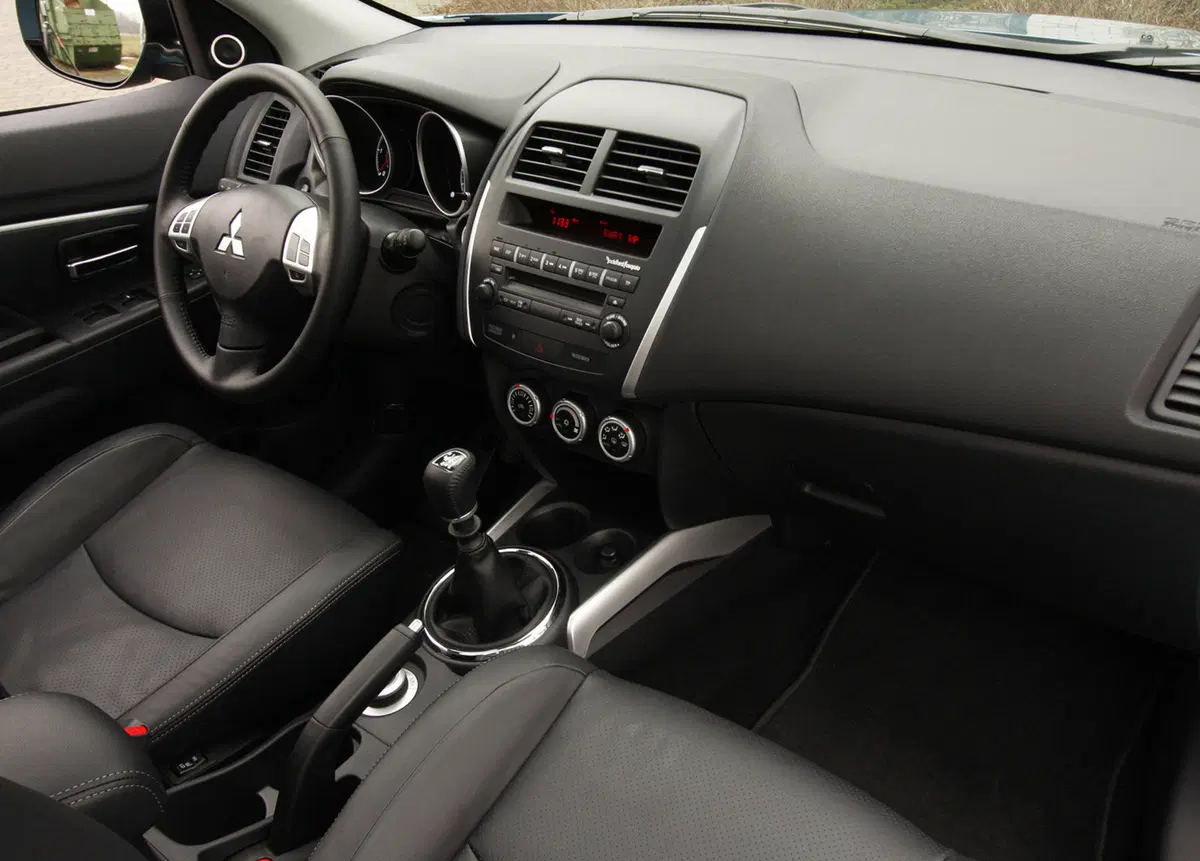 Mitsubishi ASX (2010-22) (33)