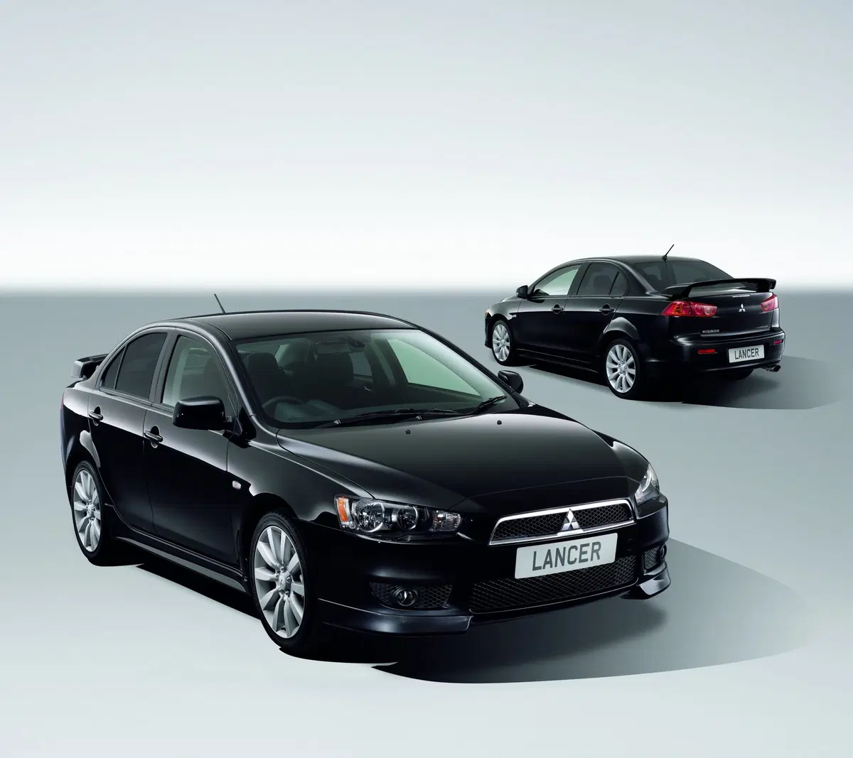 Mitsubishi Lancer (2008-11) (3)