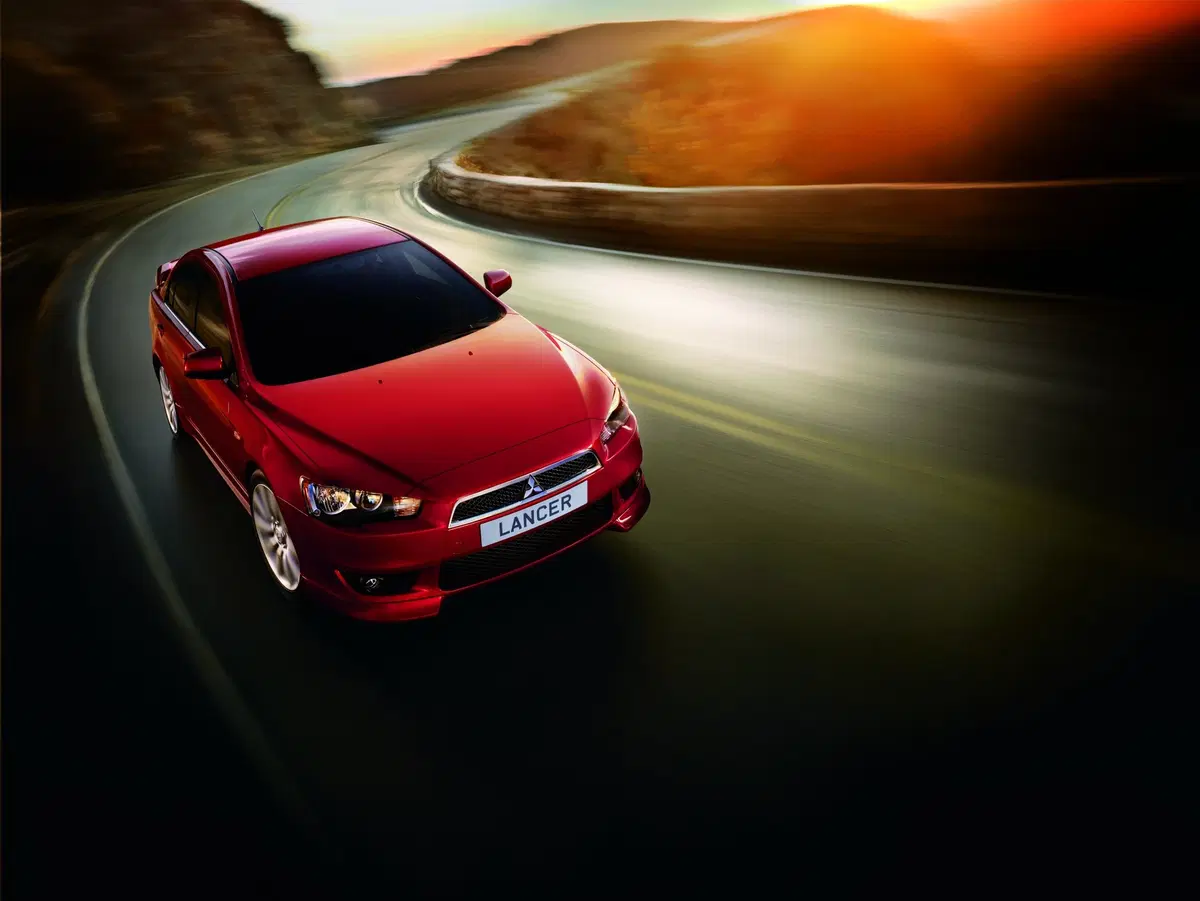 Mitsubishi Lancer (2008-11) (4)